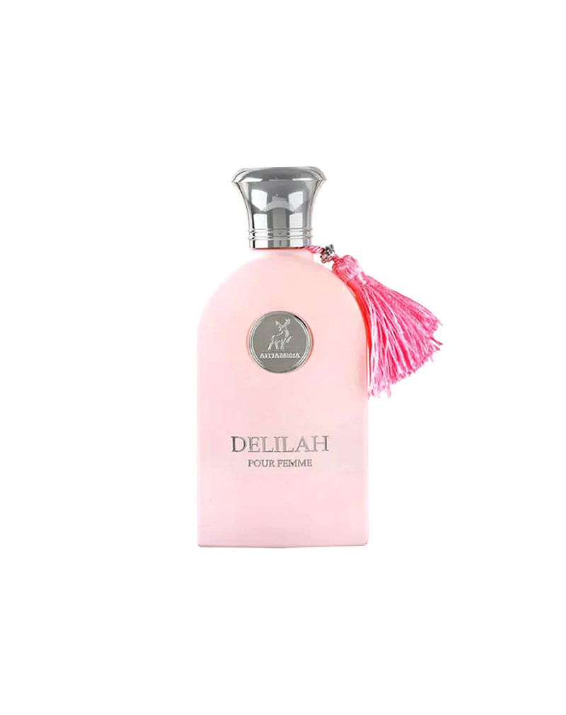 ادکلن زنانه Delilah Pour Femme مشابه مارلی دلینا ۱۰۰ میل شرکتی ( اصل )